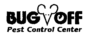 BUG OFF PEST CONTROL CENTER