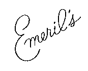 EMERIL'S