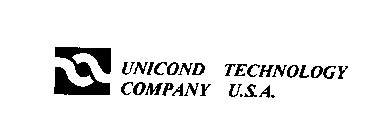 UNICOND TECHNOLOGY COMPANY U.S.A.