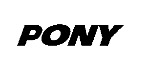 PONY