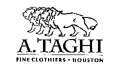 A. TAGHI FINE CLOTHIERS HOUSTON