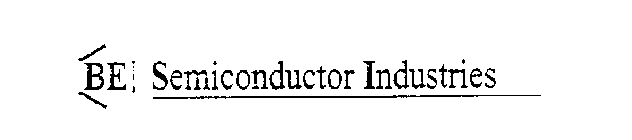 BE SEMICONDUCTOR INDUSTRIES