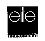 ELITE ELITE MODEL MANAGEMENT