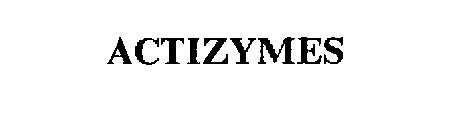 ACTIZYMES
