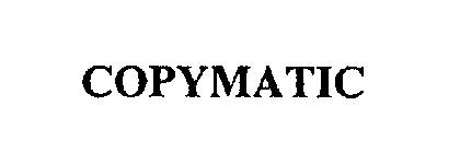 COPYMATIC