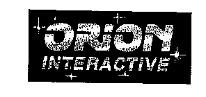 ORION INTERACTIVE