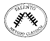 TALENTO METODO CLASSICO