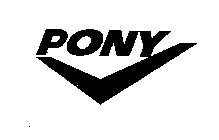 PONY