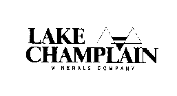LAKE CHAMPLAIN MINERALS COMPANY