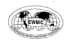 EWMC ENVIRONMENTAL WASTE MANAGEMENT CORPORATION