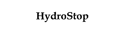 HYDROSTOP