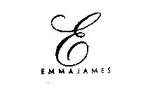 E EMMA JAMES