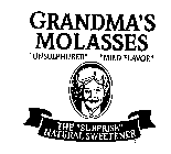 GRANDMA'S MOLASSES 