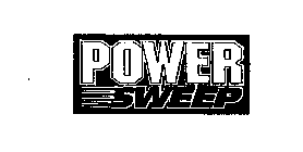 POWER SWEEP