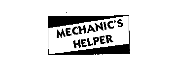 MECHANIC'S HELPER