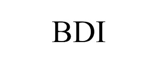 BDI