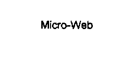 MICRO-WEB