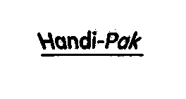 HANDI-PAK