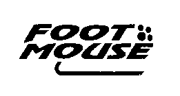 FOOT MOUSE