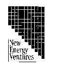 NEW ENERGY VENTURES