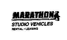 MARATHON STUDIO VEHICLES RENTAL LEASING