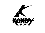 K KONDY SPORT