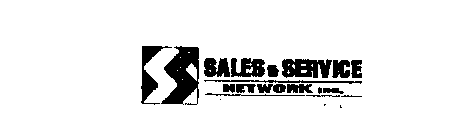 SALES & SERVICE NETWORK INC.