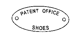 PATENT OFFICE SHOES