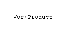 WORKPRODUCT