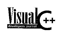 VISUAL C++ DEVELOPERS JOURNAL