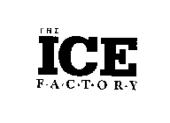 THE ICE F A C T O R Y