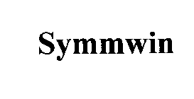 SYMMWIN