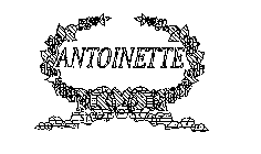 ANTOINETTE