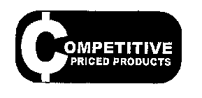 COMPETITIVE PRICED PRODUCTS