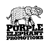 PURPLE ELEPHANT PROMOTIONS
