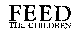 FEED THE CHILDREN