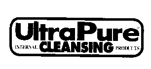 UTRAPURE INTERNAL CLEANSING PRODUCTS