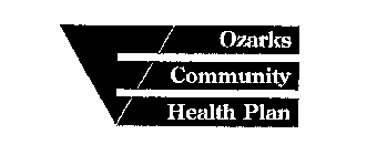 OZARKS COMMUNITY HEALTH PLAN