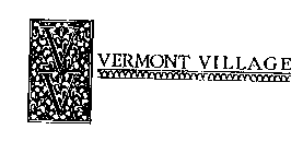 V V VERMONT VILLAGE