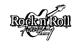 ROCK N' ROLL FANTASY CAMP