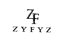 ZF ZYFYZ