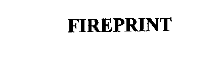 FIREPRINT