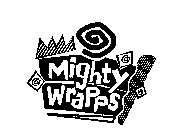 MIGHTY WRAPPS