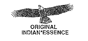 ORIGINAL INDIAN*ESSENCE