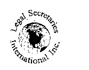 LEGAL SECRETARIES INTERNATIONAL INC.