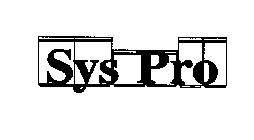 SYS PRO