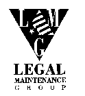 LMG LEGAL MAINTENANCE GROUP