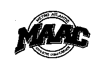 MAAC METRO ATLANTIC ATHLETIC CONFERENCE