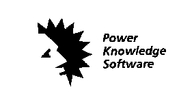 POWER KNOWLEDGE SOFTWARE