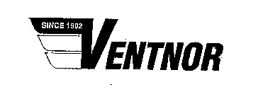 VENTNOR SINCE 1902